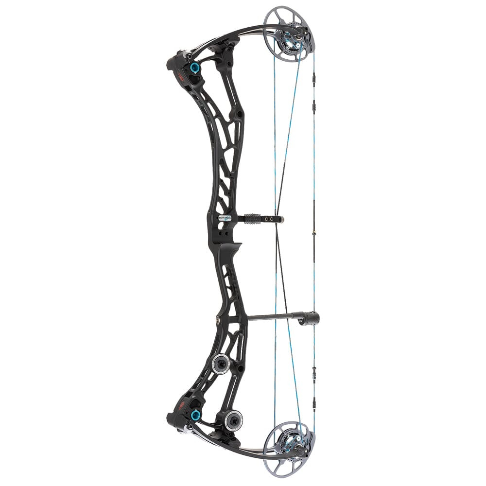 Bowtech Eva Shockey Gen 2 RH 50# Black Bow A10770 - Bowtech