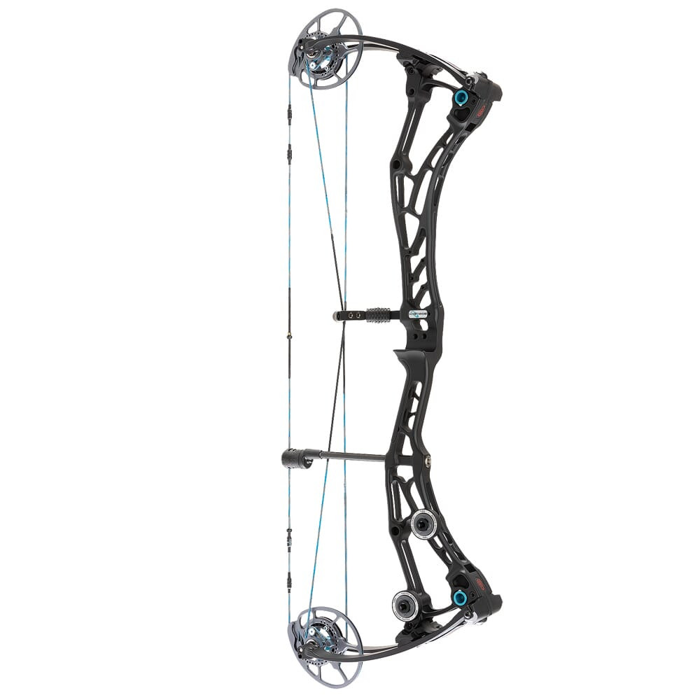 Bowtech Eva Shockey Gen 2 LH 60# Black Bow A10773 - Bowtech