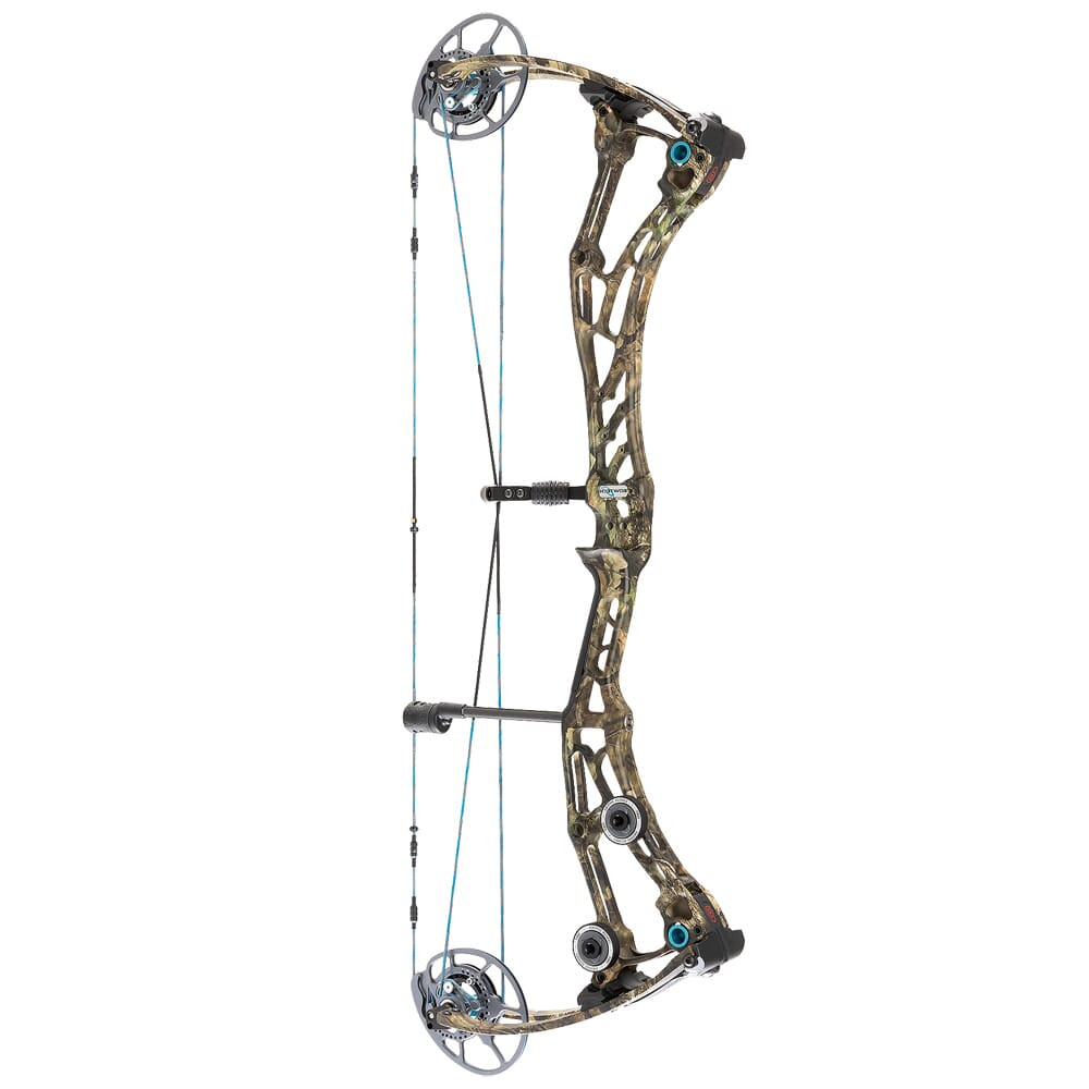 Bowtech Eva Shockey Gen 2 LH 40# Breakup Country Bow A10775 in Camo - Bowtech