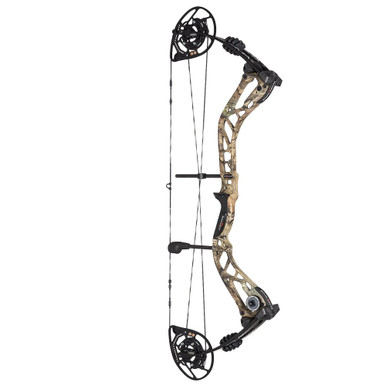 Bowtech Amplify LH 8-70# Breakup Country Bow w/Max Pkg A10811 in Camo - Bowtech