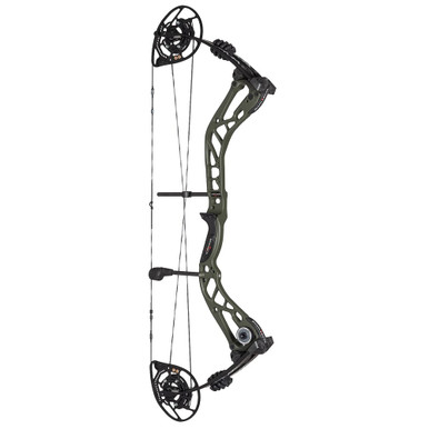 Bowtech Amplify LH 8-70# OD Green Bow w/Max Pkg A10813 - Bowtech