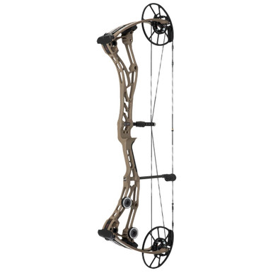 Bowtech Solution SS RH 50# Flat Dark Earth Bow A10822 in Tan - Bowtech