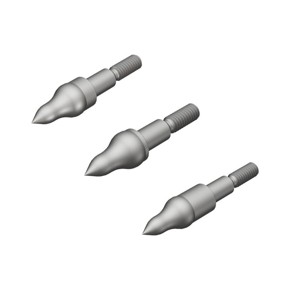 Gold Tip EZ-Pull 0.204 (9/32") 125gr Point 12pk EZ20412512 - Gold Tip