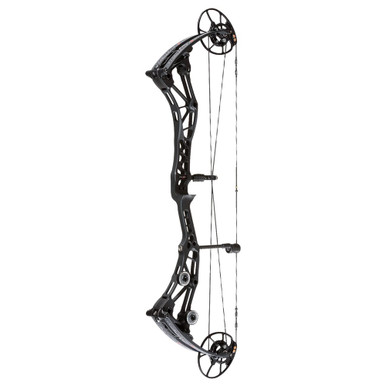 Bowtech Revolt X80 RH 80# Black Bow A10838 - Bowtech