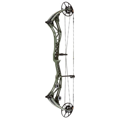 Bowtech Revolt X80 RH 80# OD Green Bow A10841 - Bowtech