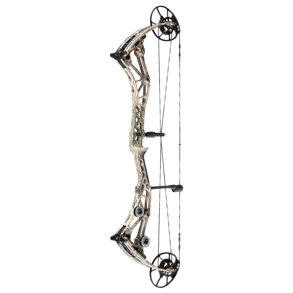 Bowtech Revolt X80 RH 80# Realtree Edge Bow A10843 in Camo