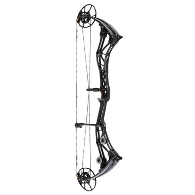 Bowtech Revolt X80 LH 80# Black Bow A10847 - Bowtech