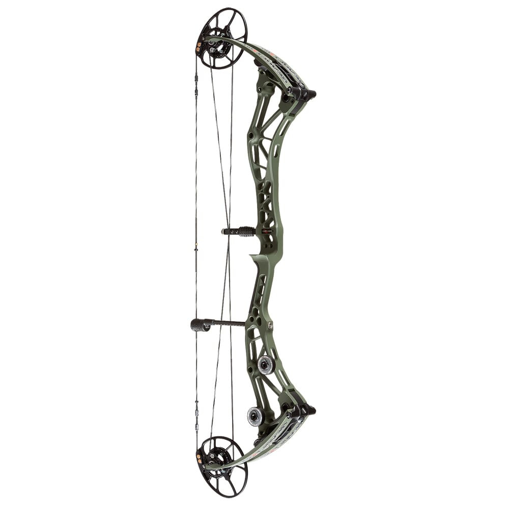 Bowtech Revolt X80 LH 80# OD Green Bow A10850 - Bowtech