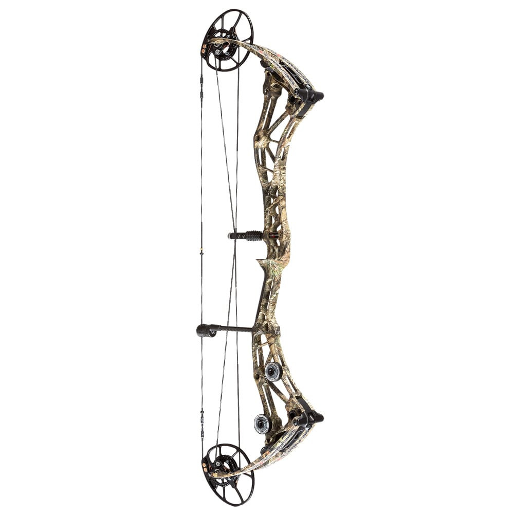 Bowtech Revolt X80 LH 80# Breakup Country Bow A10851 in Camo