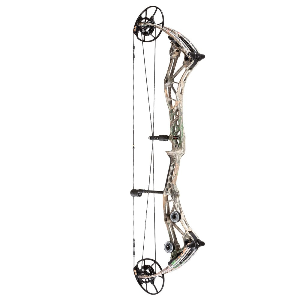 Bowtech Revolt X80 LH 80# Realtree Edge Bow A10852 in Camo - Bowtech