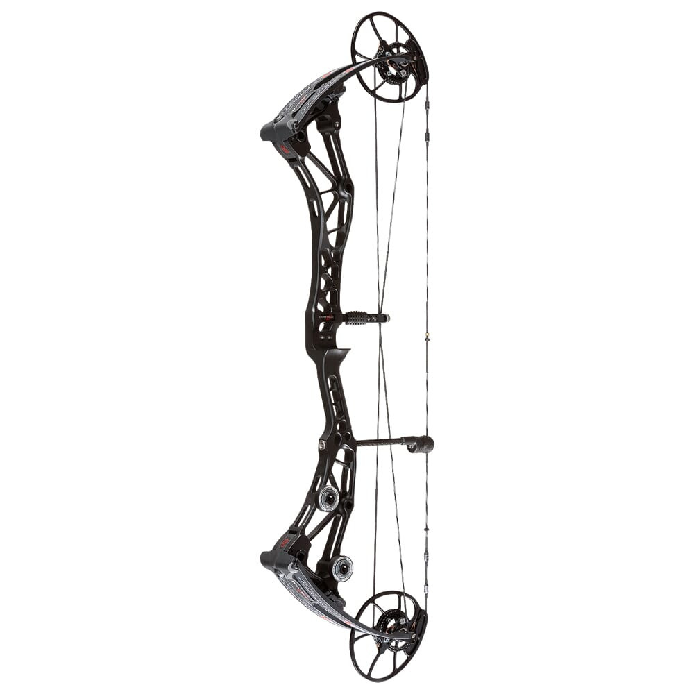 Bowtech Revolt XL RH 50# Black Bow A10856 - Bowtech