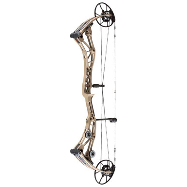 Bowtech Revolt XL RH 60# Flat Dark Earth Bow A10867 in Tan - Bowtech