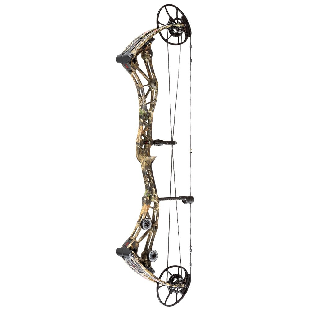 Bowtech Revolt XL RH 70# Breakup Country Bow A10878 in Camo - Bowtech
