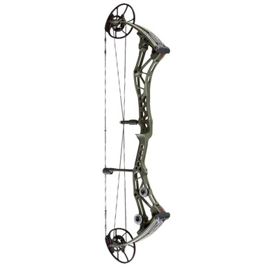 Bowtech Revolt XL LH 70# OD Green Bow A10904 - Bowtech