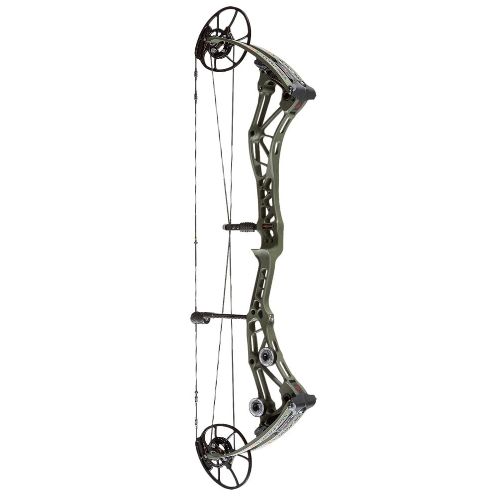 Bowtech Revolt XL LH 70# OD Green Bow A10904 - Bowtech