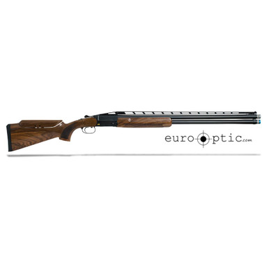Blaser F3 Super Sport Standard Blue 12ga 3" 30" Over/Under Shotgun w/ Grade 4 Super Skeet Wood