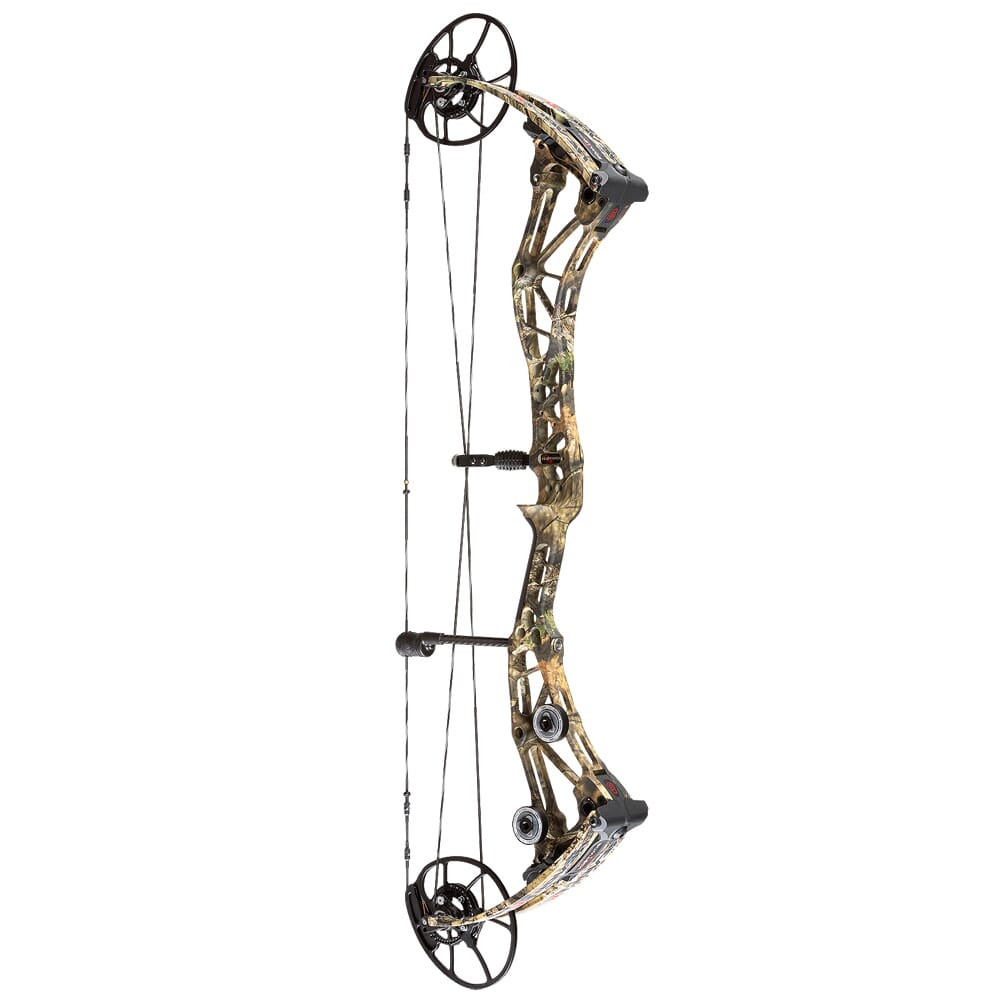 Bowtech Revolt XL LH 70# Breakup Country Bow A10905 in Camo - Bowtech