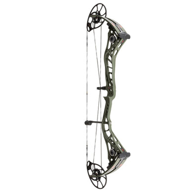 Bowtech SR350 LH 50# OD Green Bow A10936 - Bowtech