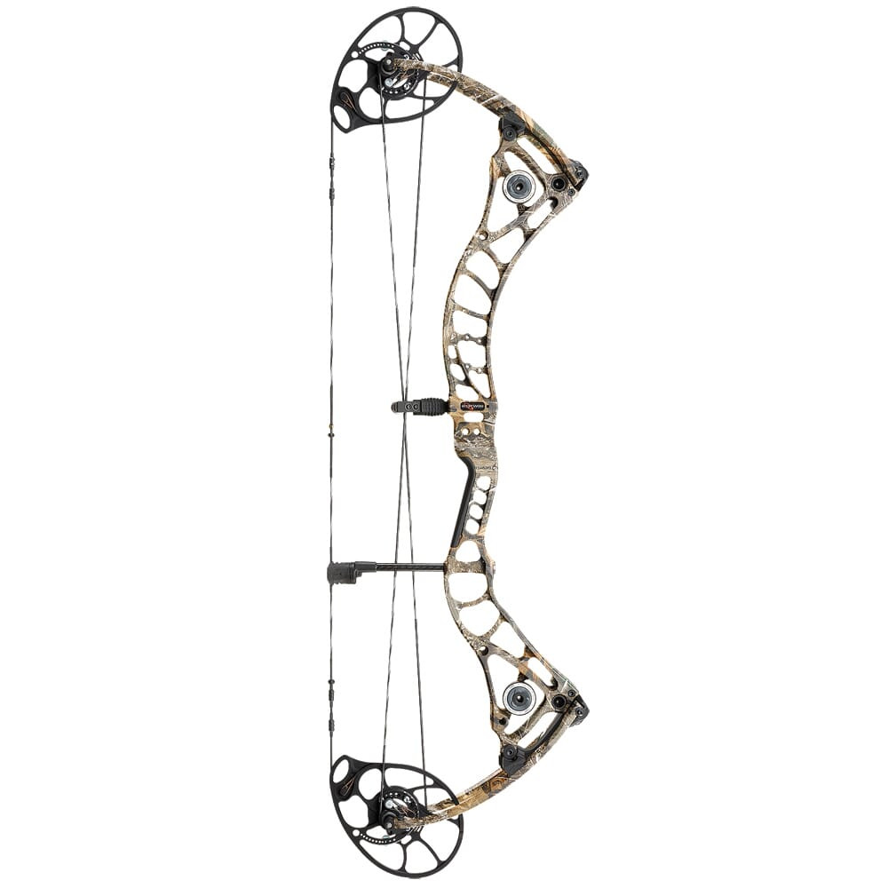 Bowtech SR350 LH 70# Realtree Edge Bow A10954 in Camo - Bowtech