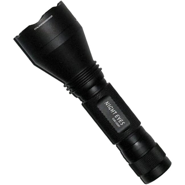 Night Eyes LLC Night Eyes Green 200 yd Gun Light Kit F6-G - Night Eyes LLC