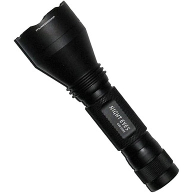 Night Eyes LLC Night Eyes Green 200 yd Gun Light Kit F6-G - Night Eyes LLC