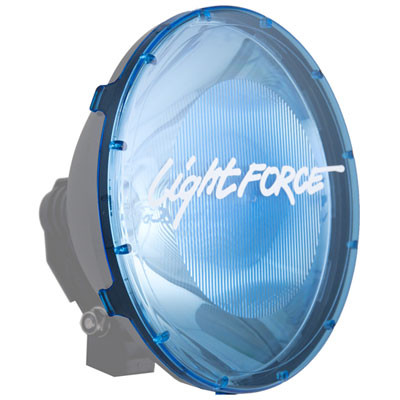 Lightforce 240mm Blitz Crystal Blue Combo Filter FBLUCBWD - Lightforce