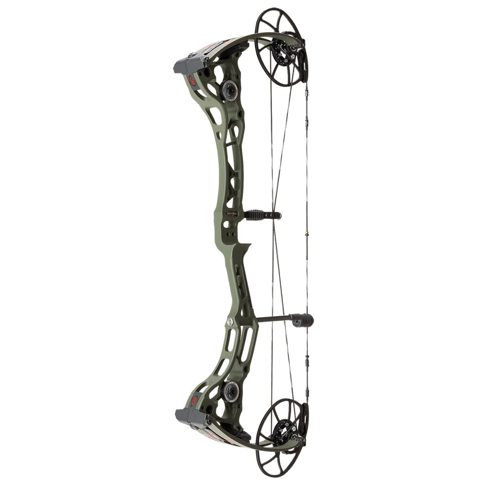 Bowtech CP28 RH 50# OD Green Bow A11174 - Bowtech
