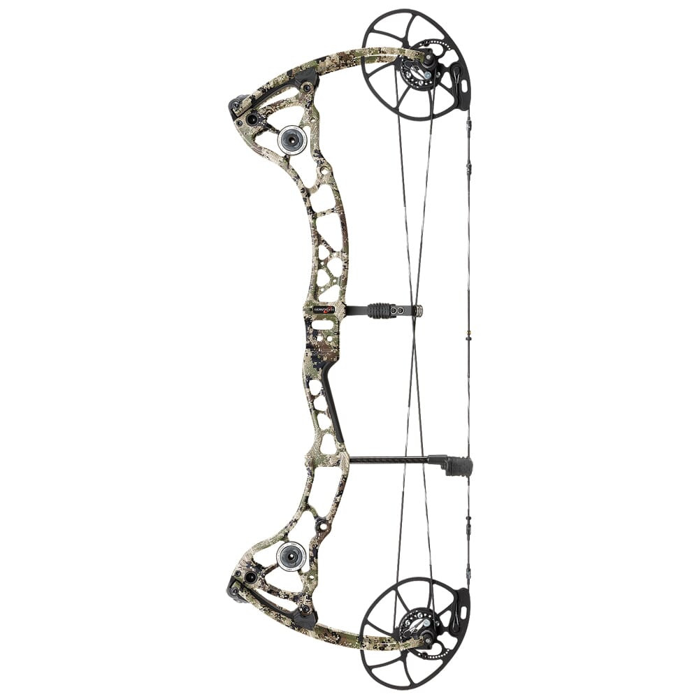 Bowtech CP28 RH 50# Subalpine Bow A11177 - Bowtech