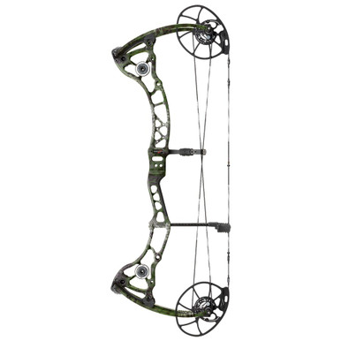 Bowtech CP28 RH 50# Altitude Bow A11178 in Camo - Bowtech
