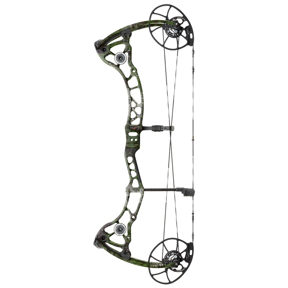 Bowtech CP28 RH 50# Altitude Bow A11178 in Camo - Bowtech