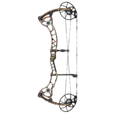 Bowtech CP28 RH 70# Breakup Country Bow A11195 in Camo - Bowtech