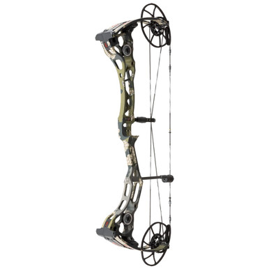 Bowtech CP28 RH 70# KUIU Verde Bow A11217 in Green - Bowtech