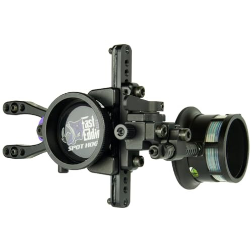 Spot Hogg Fast Eddie Single-Pin LH .019 Bow Sight FE1LH19 - Spot Hogg