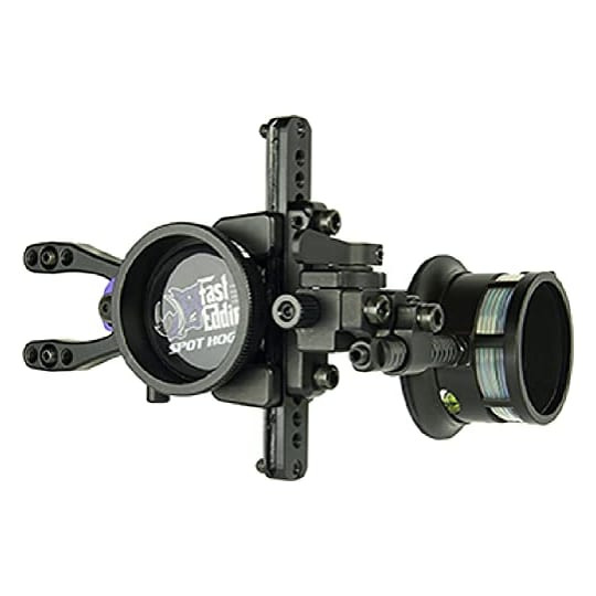 Spot Hogg Fast Eddie Single-Pin RH .010 Bow Sight FE1RH10 - Spot Hogg