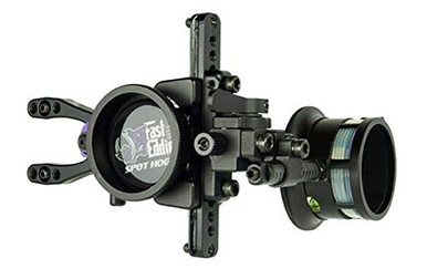 Spot Hogg Fast Eddie Single-Pin RH .019 Bow Sight FE1DPRH19 - Spot Hogg