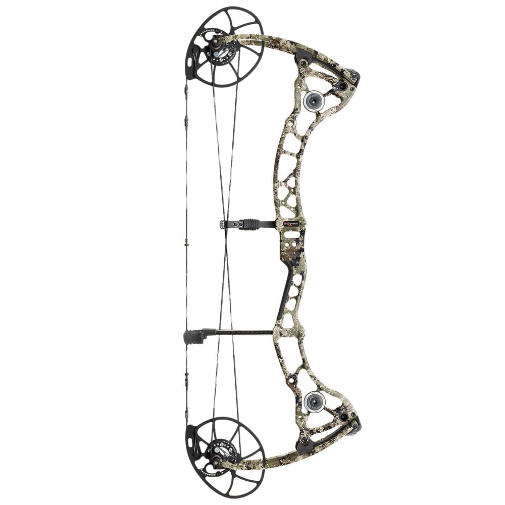 Bowtech CP28 LH 50# Subalpine Bow A11224 - Bowtech