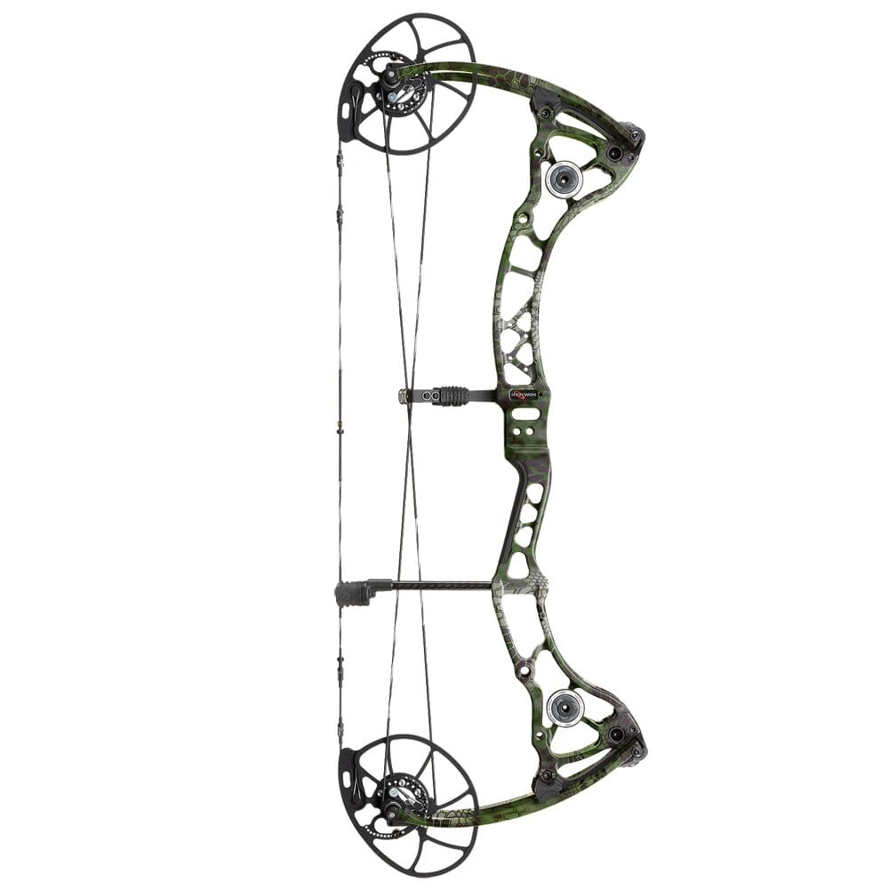 Bowtech CP28 LH 50# Altitude Bow A11225 in Camo - Bowtech