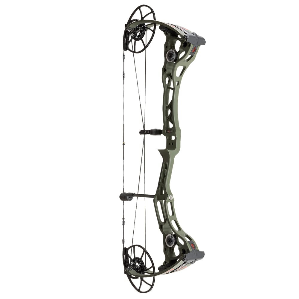 Bowtech CP28 LH 60# OD Green Bow A11232 - Bowtech