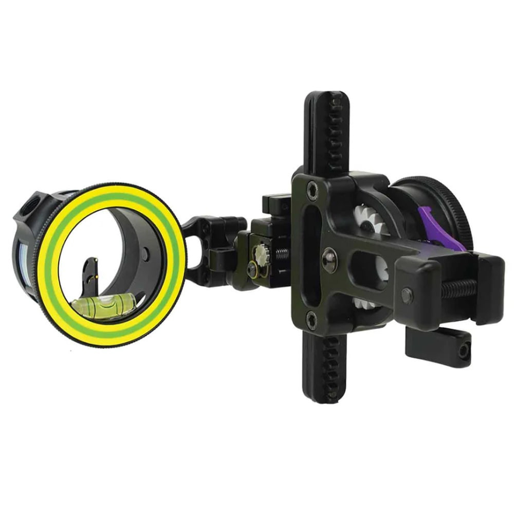 Spot Hogg Fast Eddie Double-Pin RH .029 Bow Sight FE2RH29 - Spot Hogg
