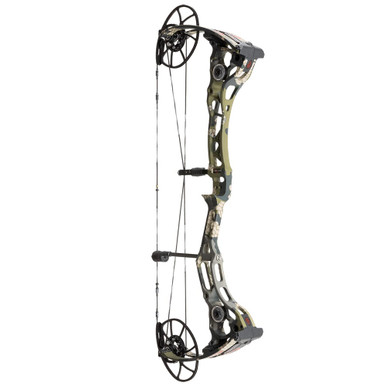 Bowtech CP28 LH 60# KUIU Verde Bow A11243 in Green - Bowtech