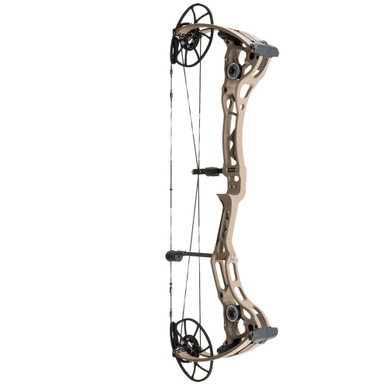 Bowtech CP28 LH 70# Flat Dark Earth Bow A11247 in Tan - Bowtech