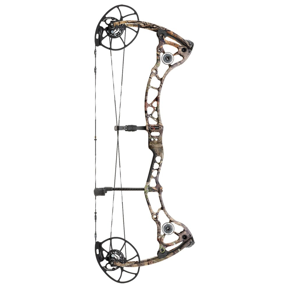 Bowtech CP28 LH 70# Breakup Country Bow A11250 in Camo - Bowtech