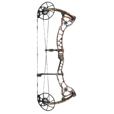 Bowtech CP28 LH 70# Breakup Country Bow A11250 in Camo - Bowtech