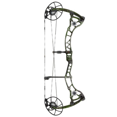 Bowtech CP28 LH 70# Altitude Bow A11254 in Camo - Bowtech