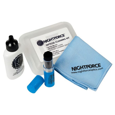Nightforce Optical Cleaning Kit A130 - Nightforce