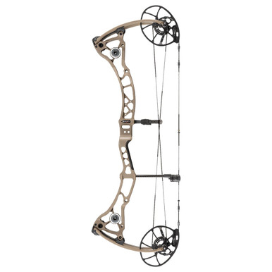 Bowtech CP30 RH 50# Flat Dark Earth Bow A13900 in Fde - Bowtech