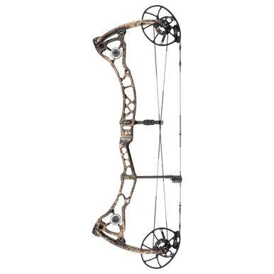 Bowtech CP30 RH 50# Country DNA Bow A13901 - Bowtech