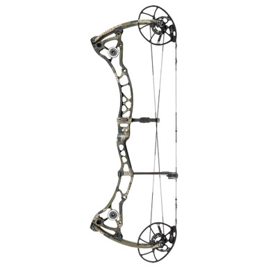 Bowtech CP30 RH 50# Kuiu Verde Bow A13903 - Bowtech