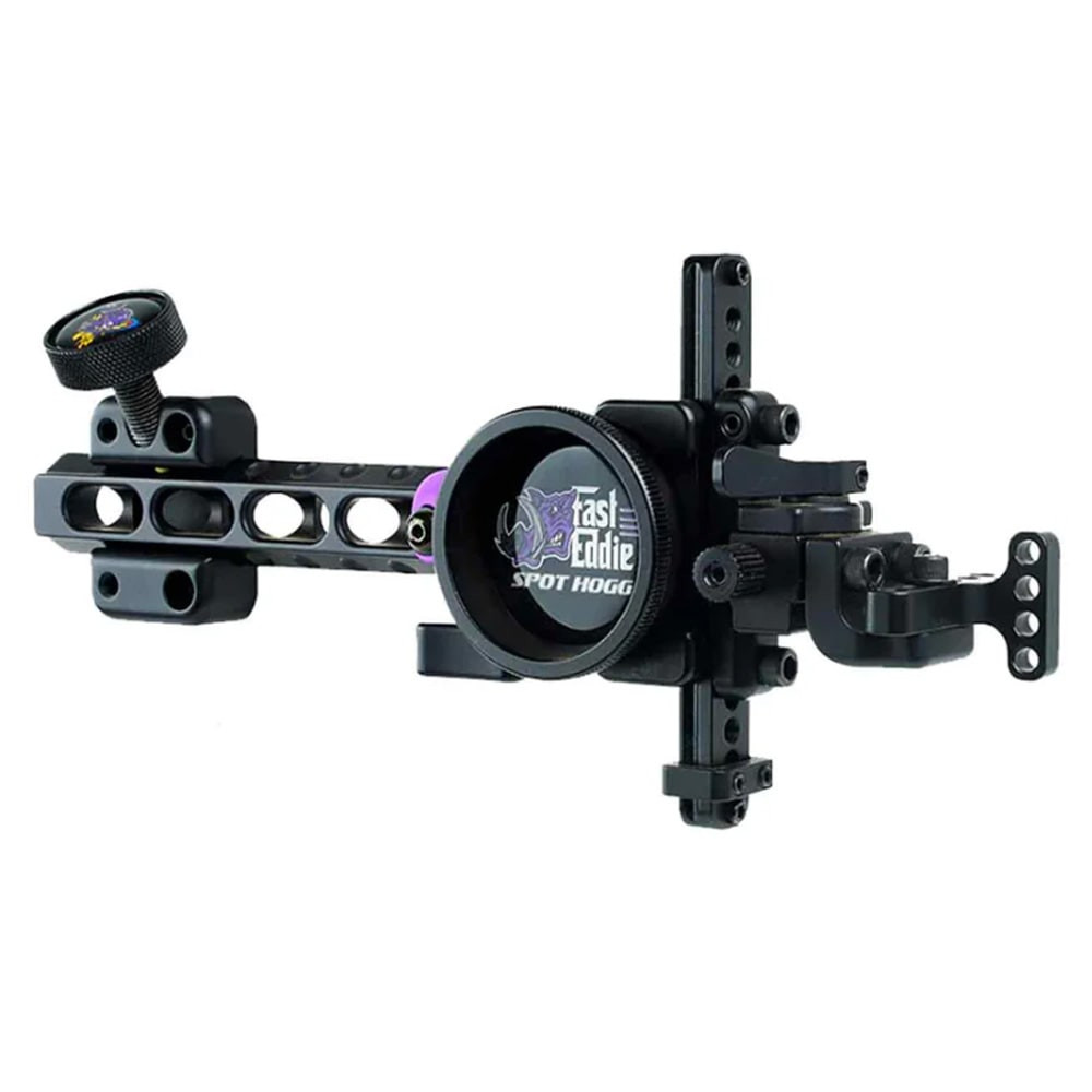 Spot Hogg Fast Eddie Base LH w/Scope Adapter Bow Sight FEBLHS - Spot Hogg