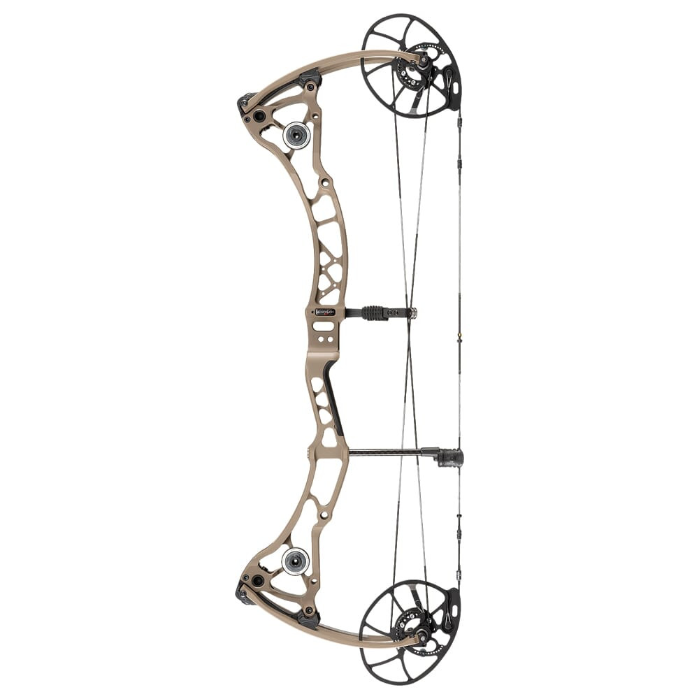 Bowtech CP30 RH 60# Flat Dark Earth Bow A13909 in Fde - Bowtech